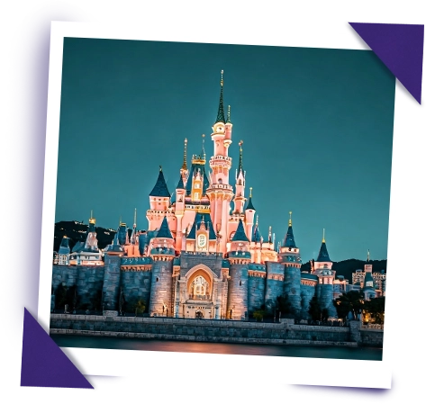 Putovanje u Disneyland