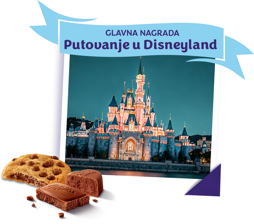 Putovanje u Disneyland
